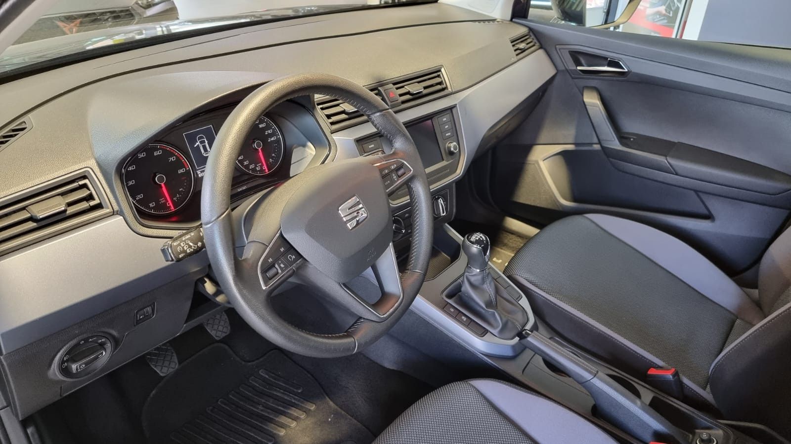 Fahrzeugabbildung SEAT Arona Style 1.0 TSI