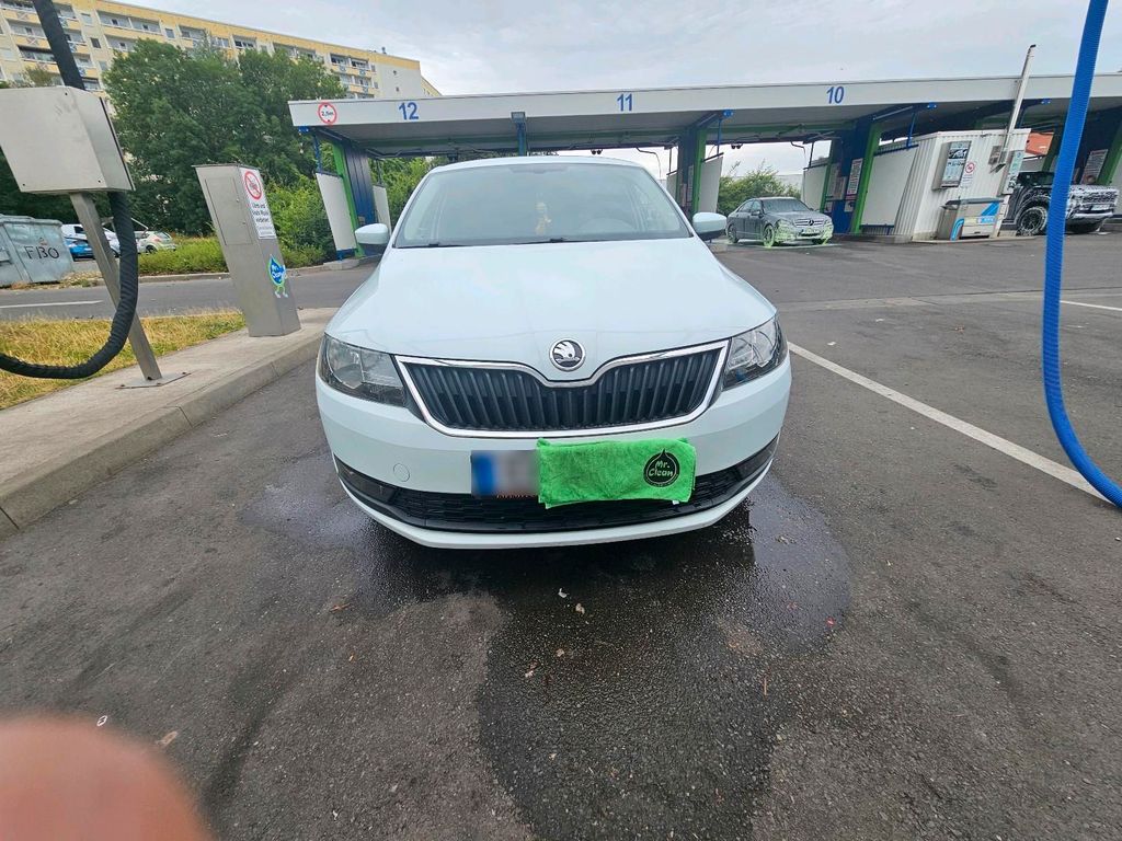 Image of Skoda Fabia