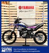 Yamaha WR125R DEKOR* Schwarze Felgen* ARIDER* - YAMAHA ENDURO 125 WR