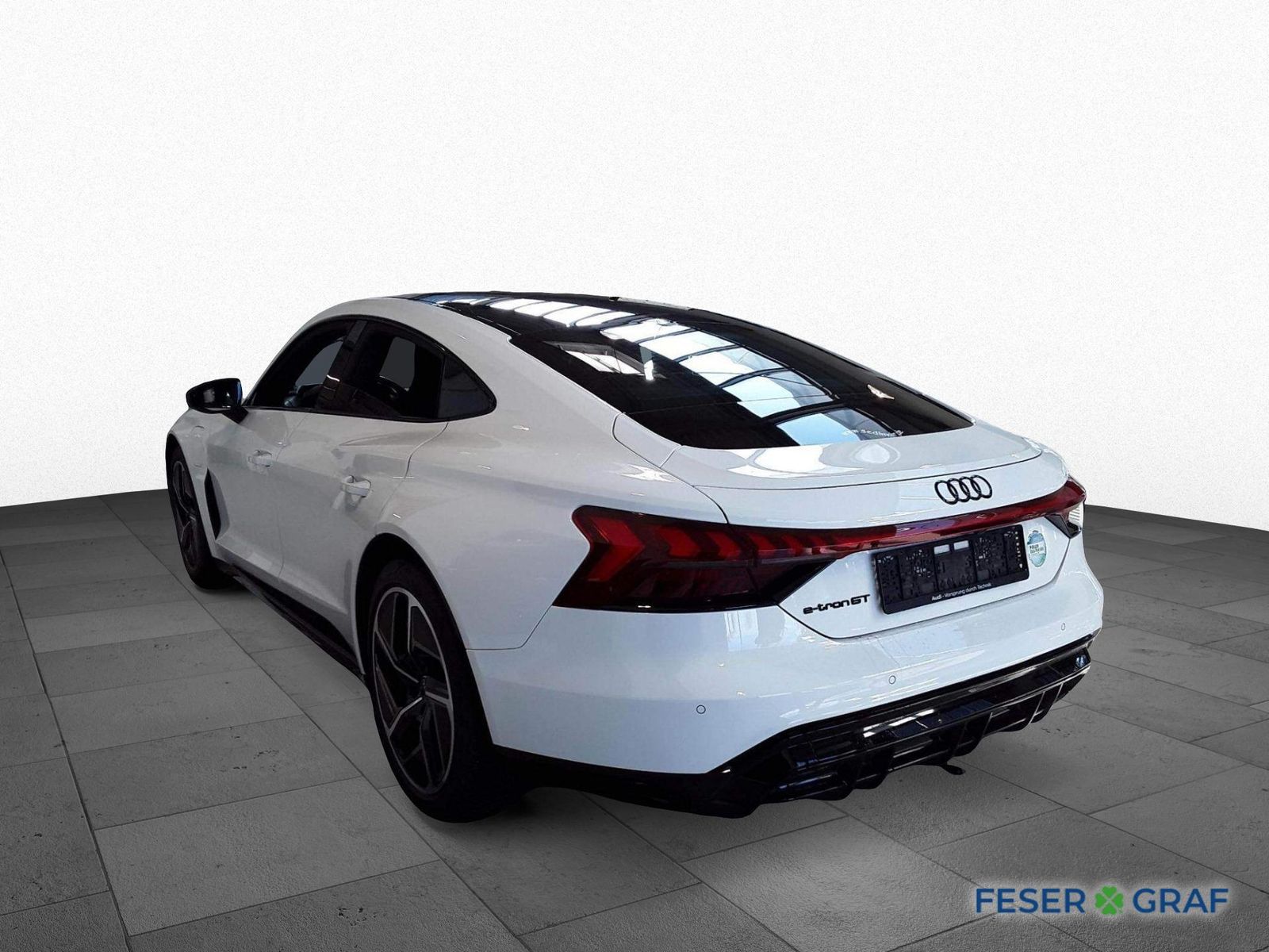 Audi e-tron GT quattro 350 kW HuD KAMERA 21ZOLL imagem 2