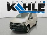 Volkswagen T6.1 Transporter Kasten 2.0 TDI Navi PDC Kamera - Volkswagen Sattelzugmaschinen