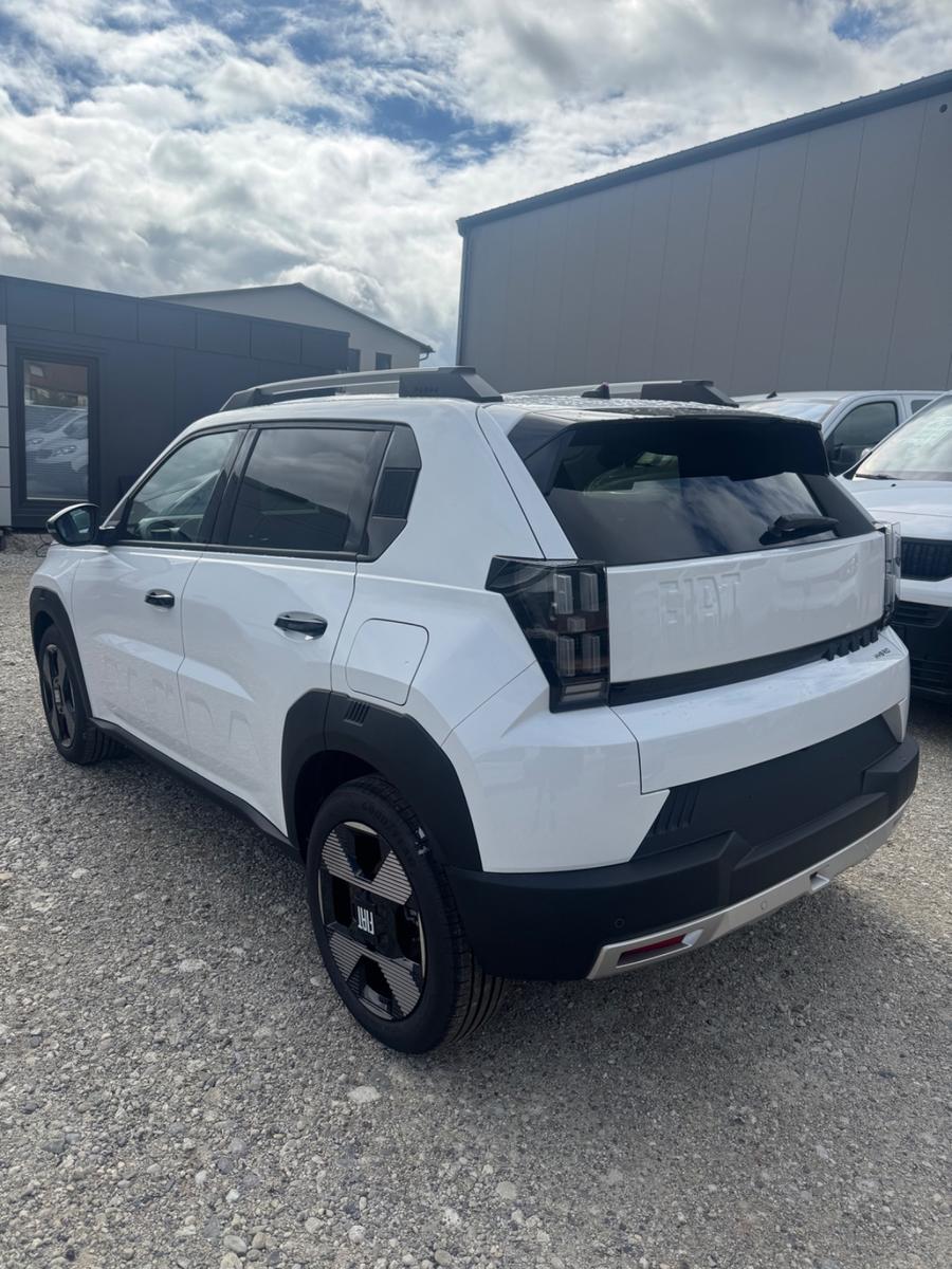 Fiat Grande Panda 1.2 Hybrid 74 kW La Prima