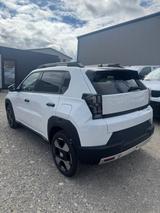Fiat Grande Panda 1.2 Hybrid 74 kW La Prima - weiße Fiat Grande Panda