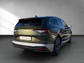Skoda Enyaq 85 Lodge*AHZV*WÄPU*0,25%*ACC*CAM*4xSHZ*