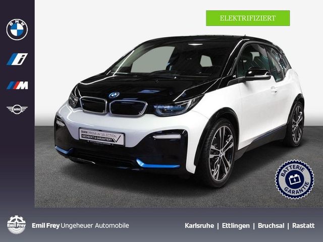 BMW i3s 120 Ah DAB Navi Prof. Tempomat Shz