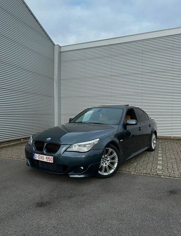 BMW 525d E60 Lci 3.0 M57 / 197ps