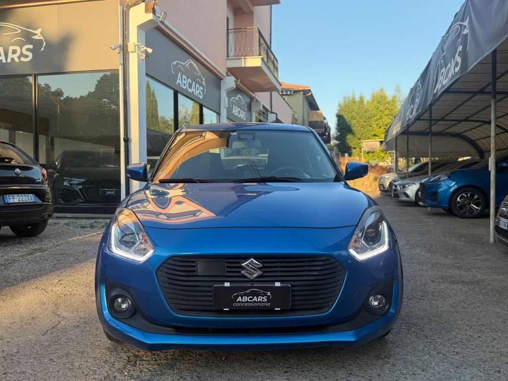 Image of Suzuki Swift