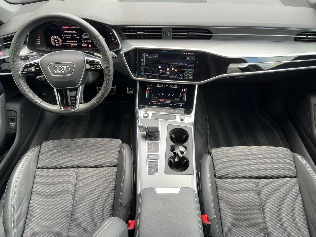 Audi A6 Avant 45 TFSI QU 2xS-LINE LED+NAV+HuD+ACC+AHK