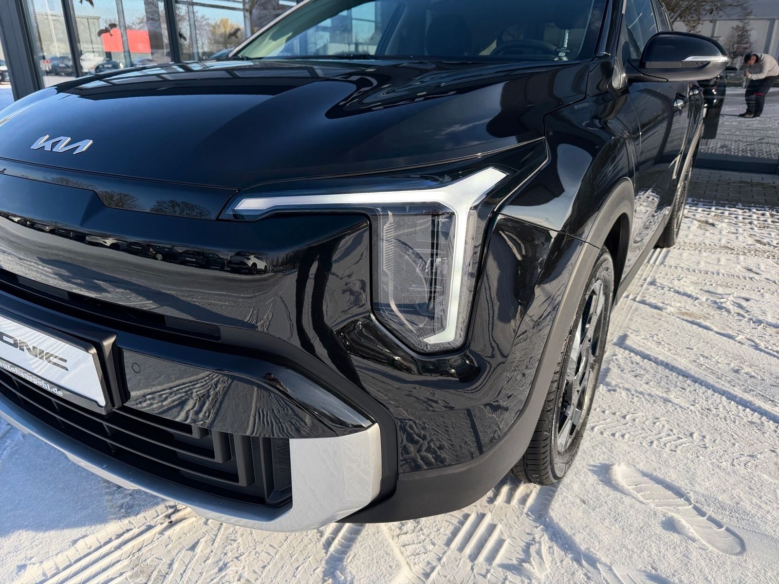 Fahrzeugabbildung Kia Stonic 1.0 T-GDI 100 Vision DCT7 Facelift