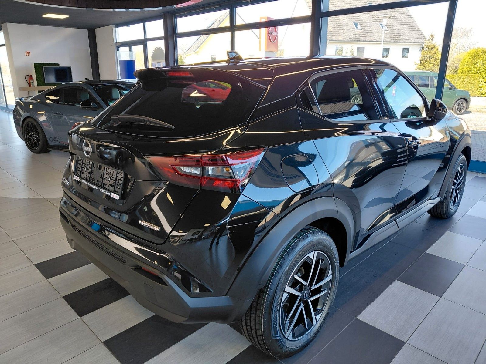 Nissan Juke Hybrid N-Connecta imagem 3
