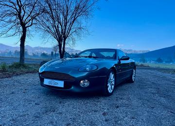 1999 Aston Martin DB7 照片 6