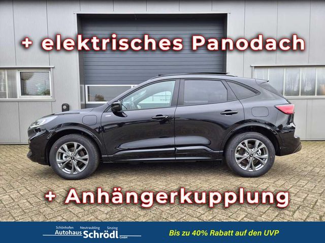 Ford Kuga  ST-Line 225PS PHEV abn. AHK el.PanoDach...