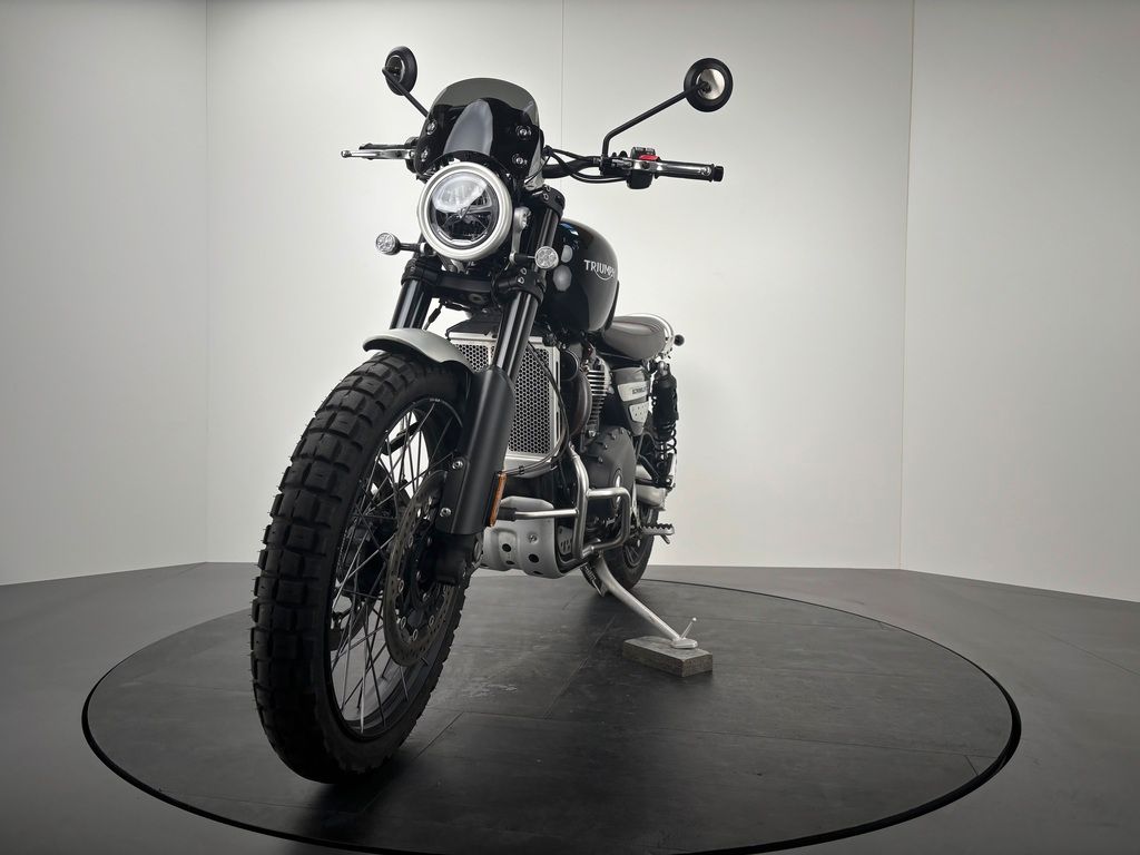 Fahrzeugabbildung Triumph SCRAMBLER 1200 XC *1. HAND *TOP-ZUSTAND