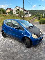 Mercedes-Benz Mercedes A-Klasse - Mercedes-Benz aus 1999: Klasse