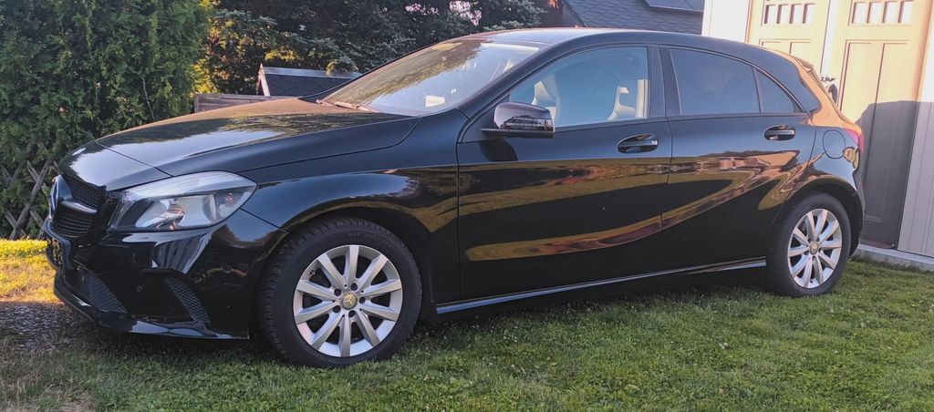 Image of Mercedes-Benz A 180