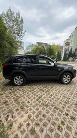 Chevrolet Captiva - gebrauchte Chevrolet Captiva aus dem Jahr 2010