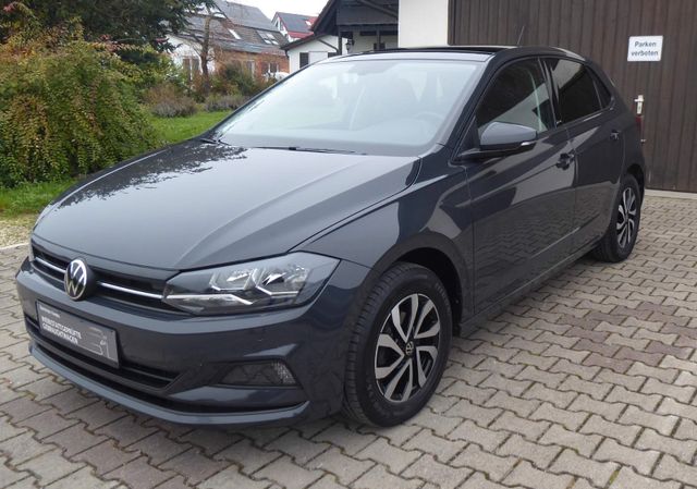 Volkswagen Polo VI Active /PANORAMADACH/CLIMATRONIC/NAVI/