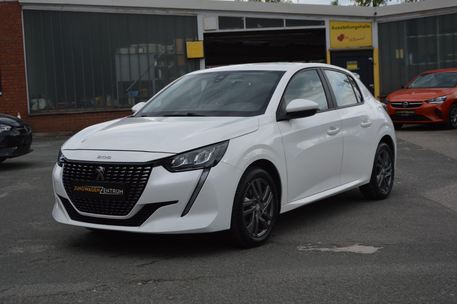 Peugeot 208 1.2 PureTech"EAT8"LED"NAVI"PDC"LM"DAB"CARPL