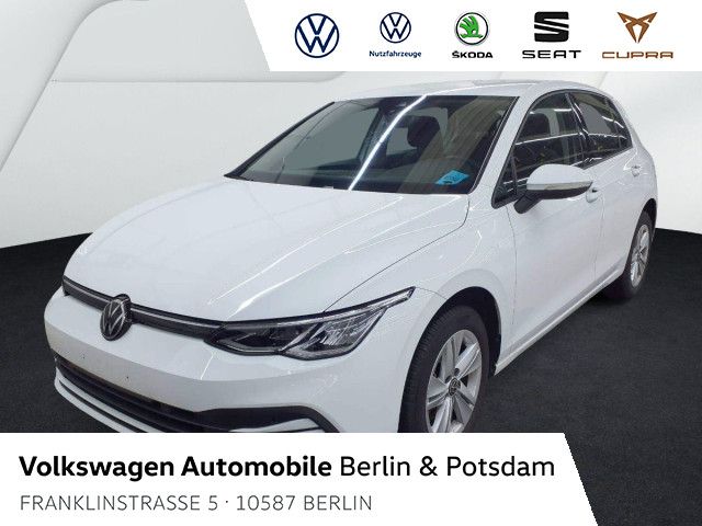 Volkswagen Golf VIII 1.5 TSI Life Navi APP Sitzhzg MFL LED