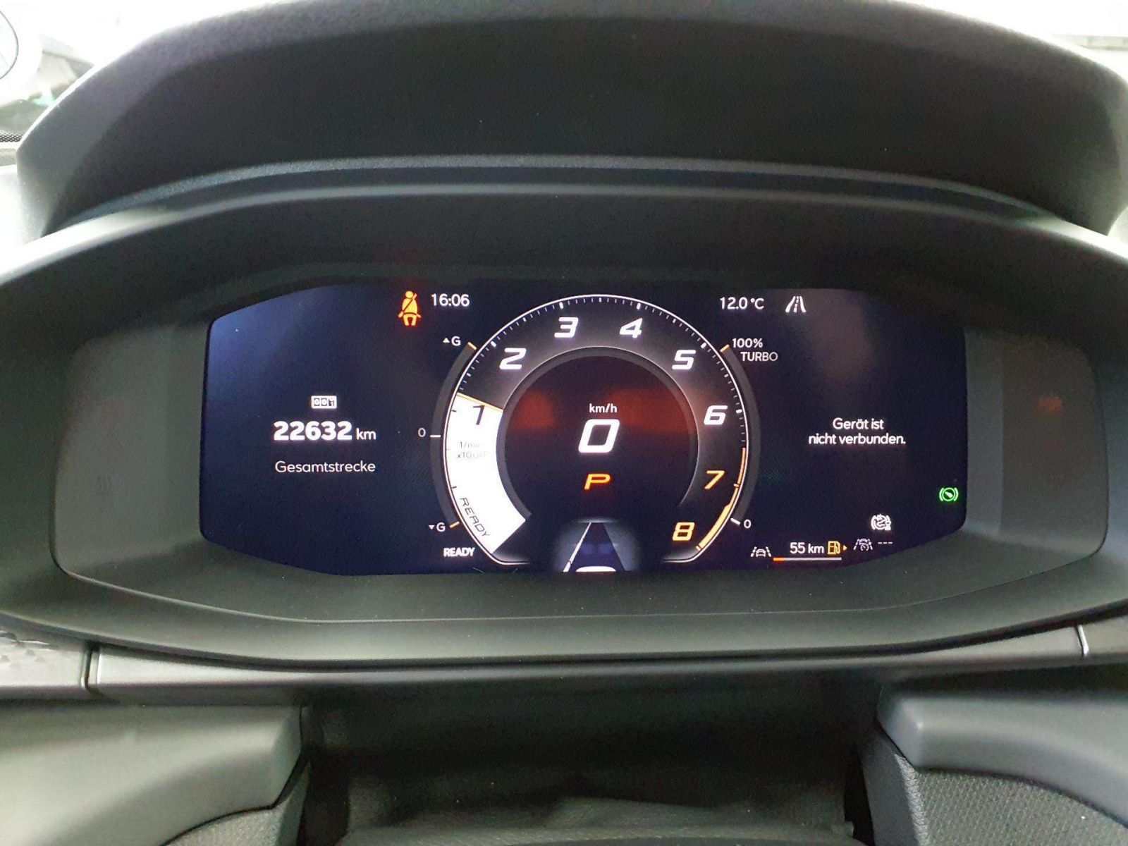 Cupra Terramar - Bild 8