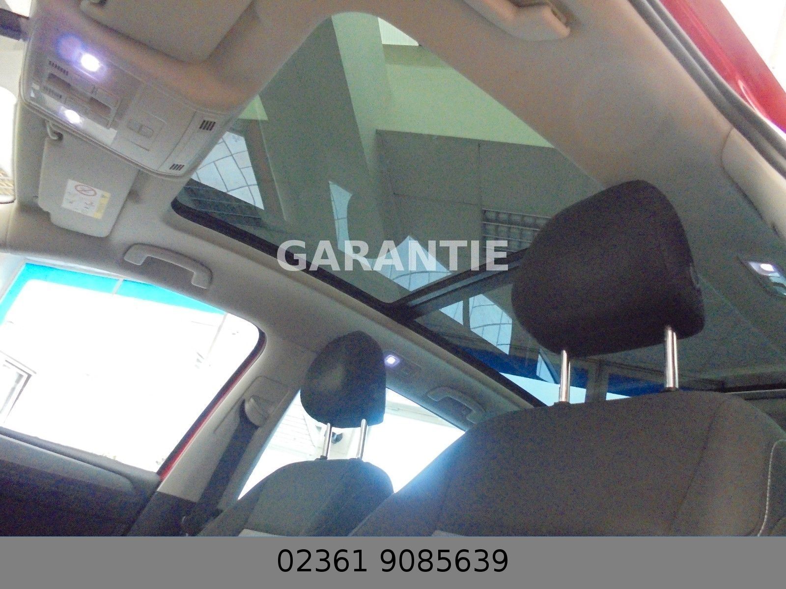 Fahrzeugabbildung Volkswagen Golf Sportsvan VII  BMT/Panorama/Start-Stopp