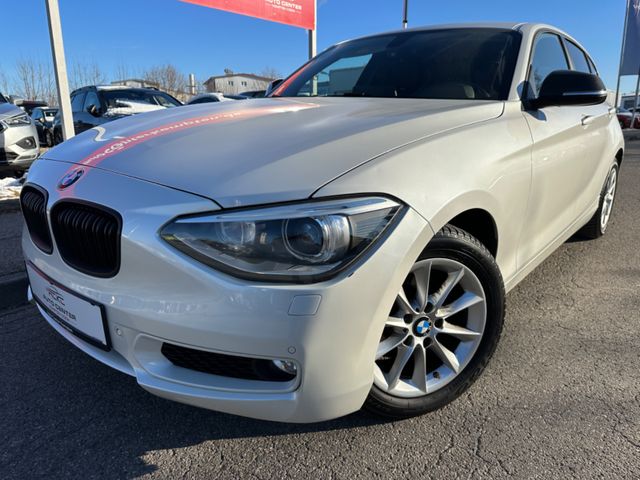 BMW 120d Lim.Sport*Urban-Line*Bi-Xenon*harman/kardon