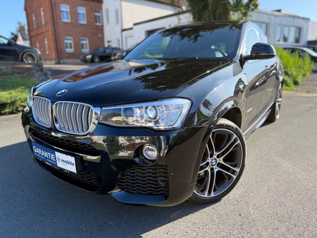 Image of BMW X4