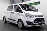 Ford Transit Custom Kasten 340 L1 Trend DOKA 6-Sitzer - Ford Transit 6 sitzer