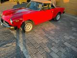 Fiat 124 Spider Turbo - Fiat aus 1982