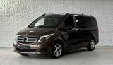 Mercedes-Benz V 220 SCORE lang|NAVI|AHK|LED|8-SITZER|RFK|SDTH| - Mercedes-Benz V-Klasse SCORE! mit Diesel-Antrieb