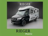 Mercedes-Benz Hymer BMC 600-T BlackLine *Hubbett*Lithium*ZV* - Mercedes-Benz 60
