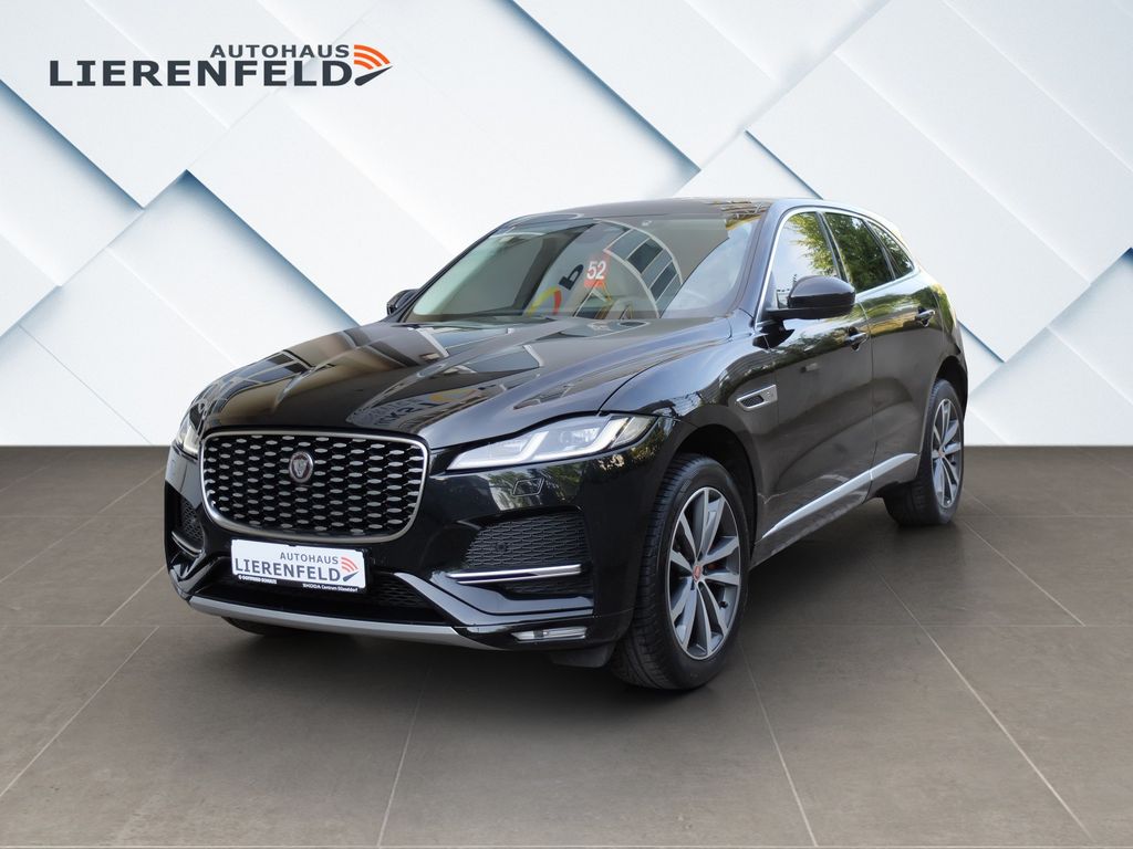 Image of Jaguar F-Pace