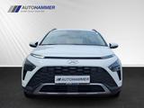 Hyundai BAYON 1.2 Advance Alu 16'' LED SHZ LHZ Klimaaut. - silberne Hyundai BAYON