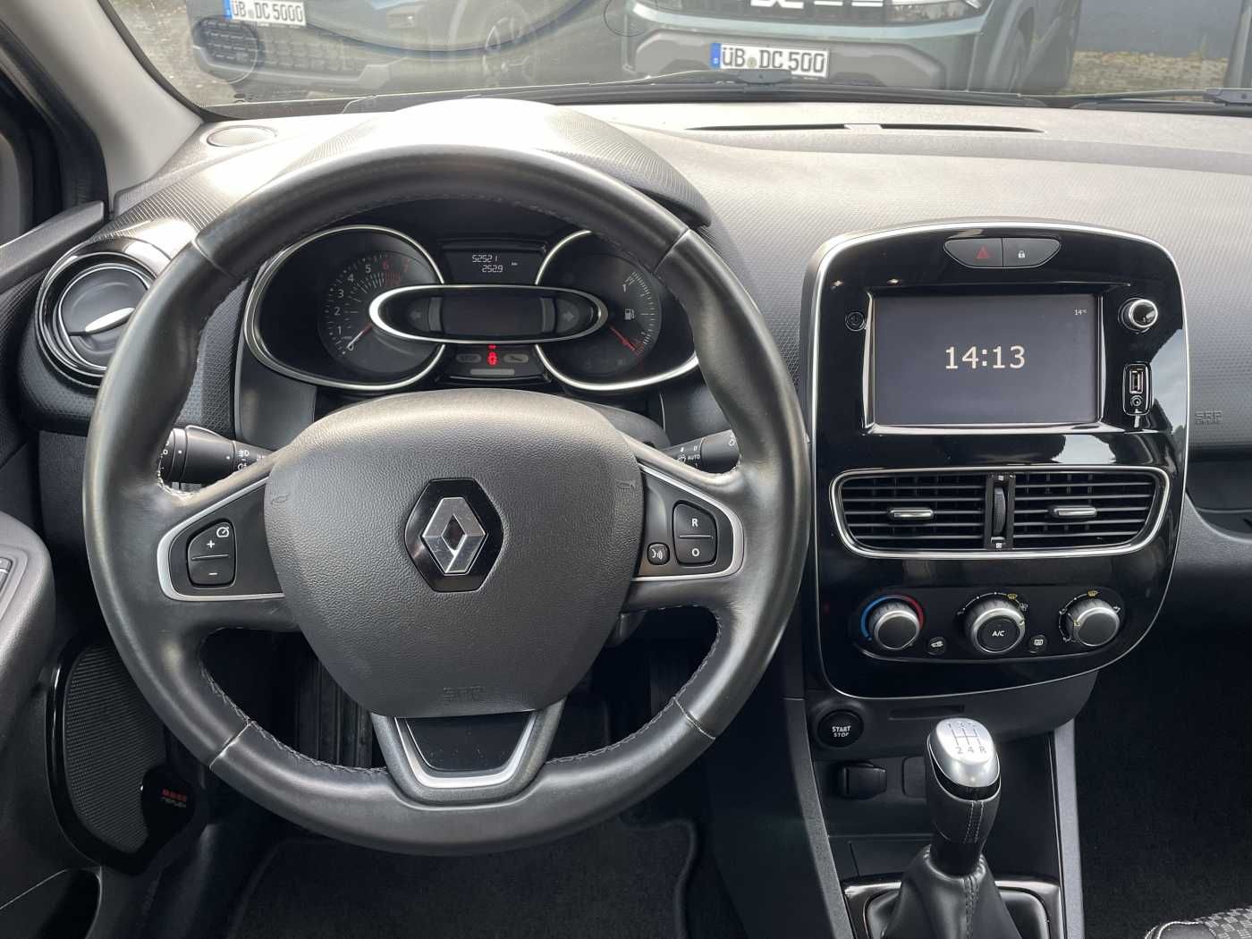 Fahrzeugabbildung Renault Clio Grandtour Intens TCe 90