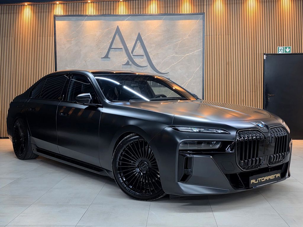 BMW 740