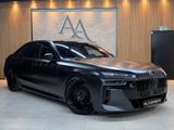 BMW 740 d xDrive M Sport*FROZEN*CINEMA*EXECUTIVE* - BMW 740: 740d Xdrive