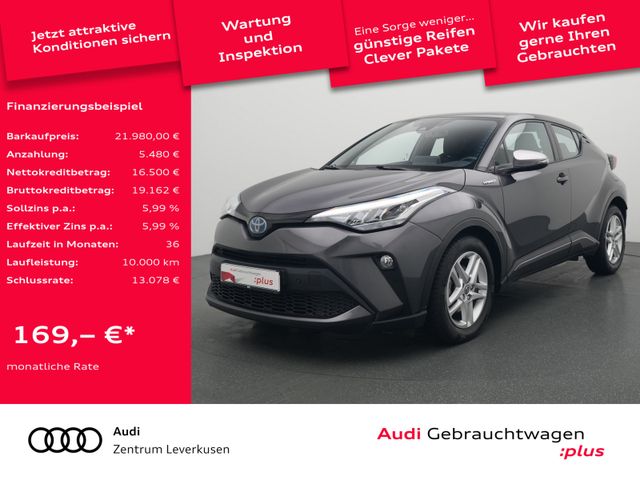 Toyota C-HR Hybrid Business Edition SHZ NAVI KAM LED