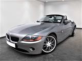 BMW Z4 ROADSTER 2.5I 6-ZYLINDER*LEDER KLIMA SHZ RDK* - BMW: Zylinder