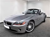 BMW Z4 ROADSTER 2.5I 6-ZYLINDER*LEDER KLIMA SHZ RDK* - BMW aus 2003