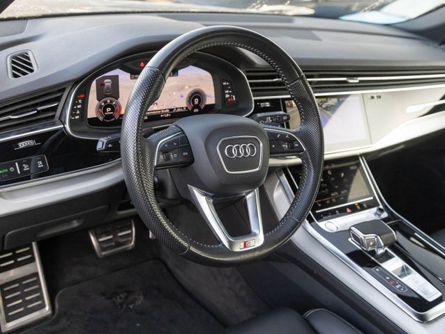 Bild #9: Audi Q8 S line 50TDI qu Navi LED Panorama virtual GRA