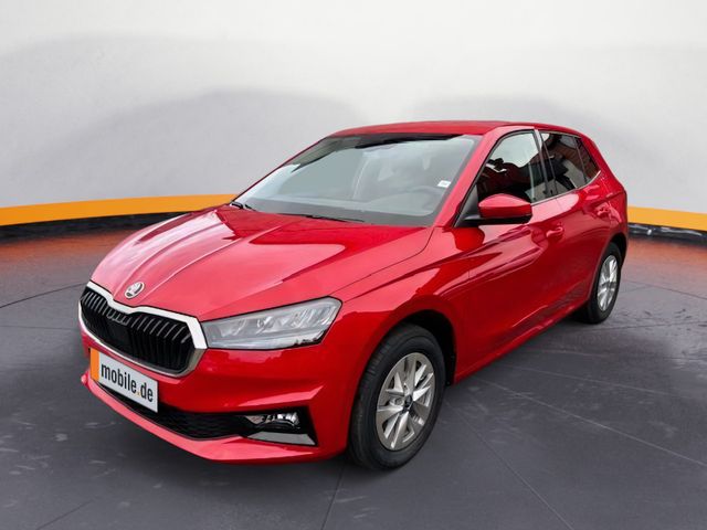 Skoda Fabia 1.0 TSI DSG Selection+2xPDC+LENKRADHEIZUNG