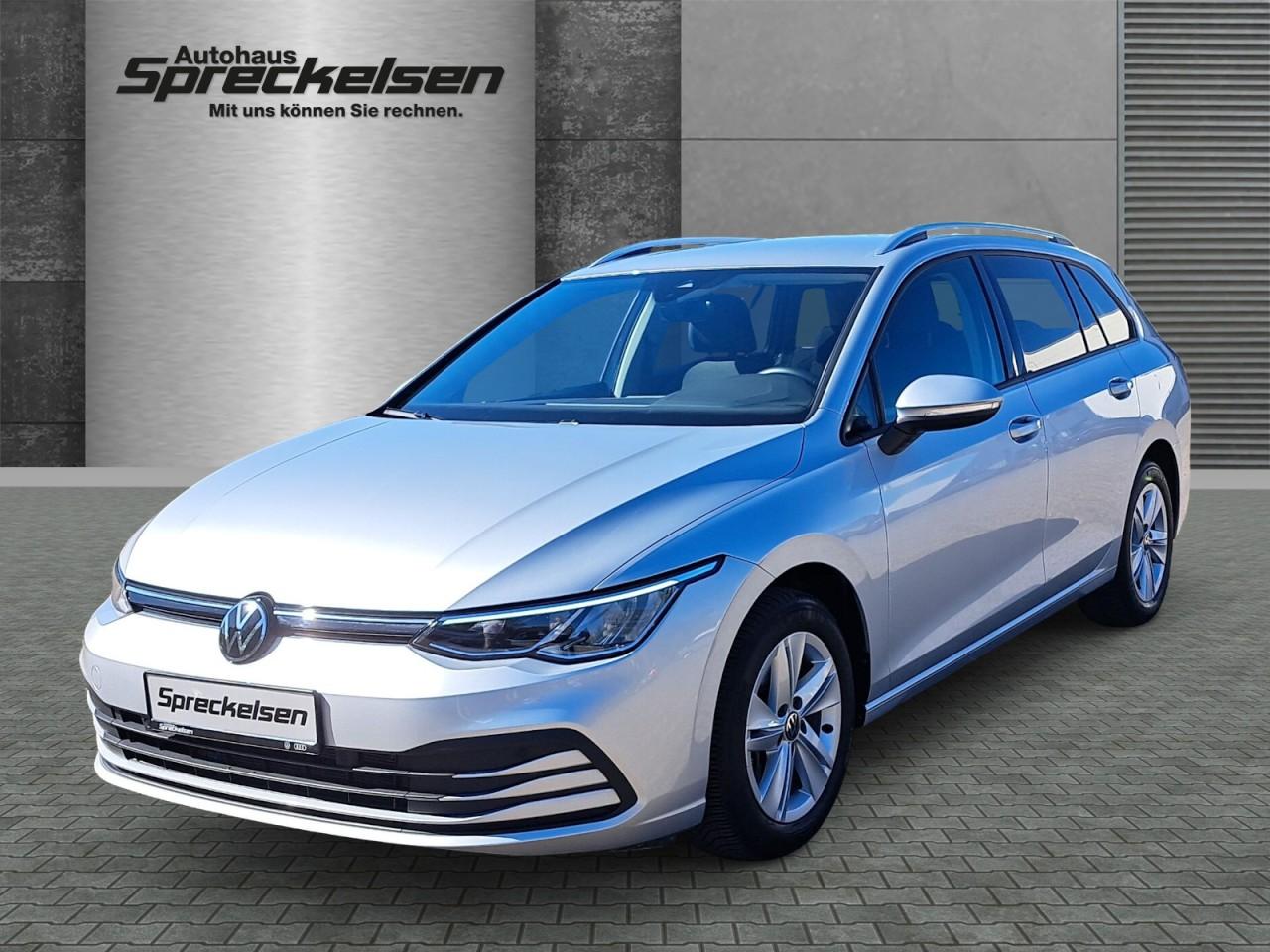 Volkswagen Golf VIII Variant 2.0 TDI Life++AHK++Navi++LED++