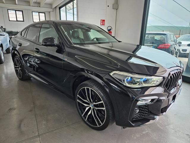 BMW BMW X6 M M50d CV 400 automatico/ KM CERTIFICATI