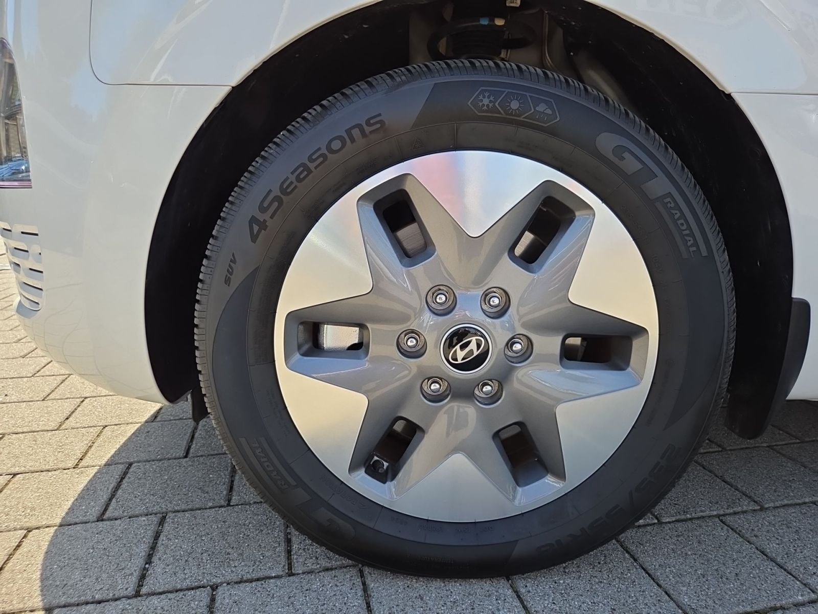 Hyundai Staria – Bild 9