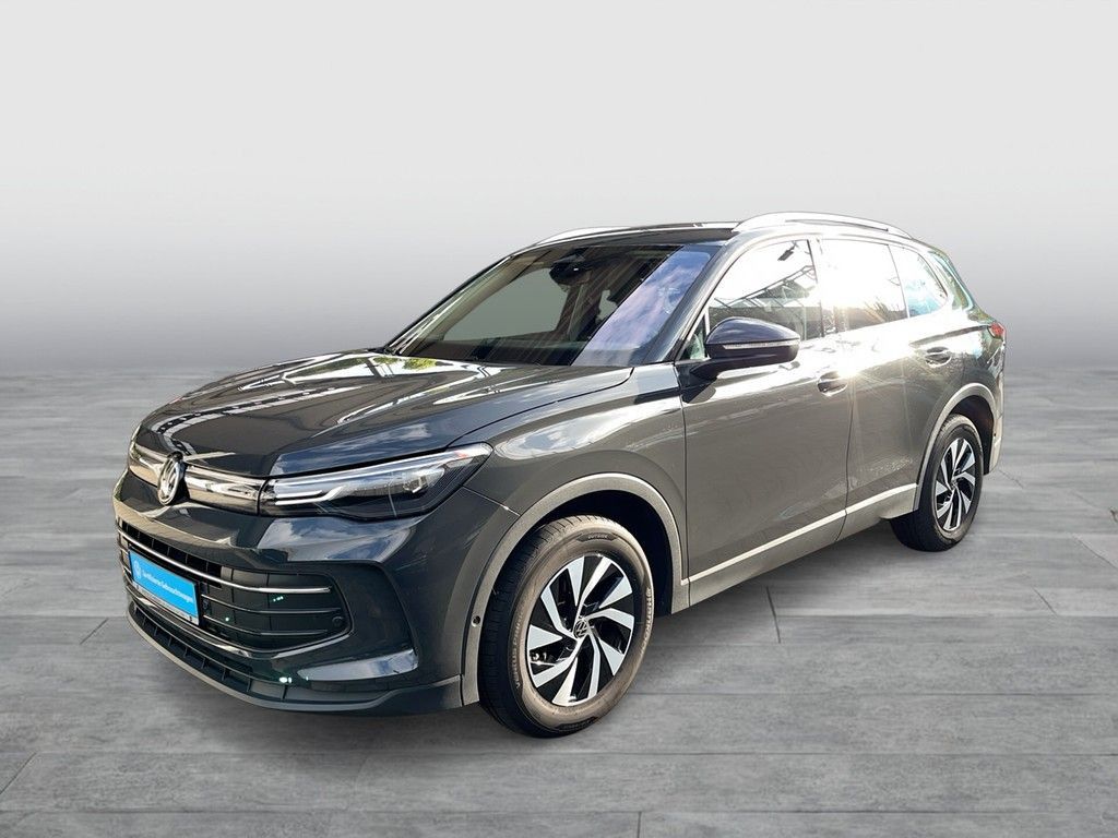Volkswagen Tiguan 2.0 TDI DSG 4Motion Life Navi AHK Standhz foto 2