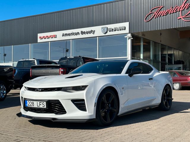 Chevrolet Camaro 2SS EU