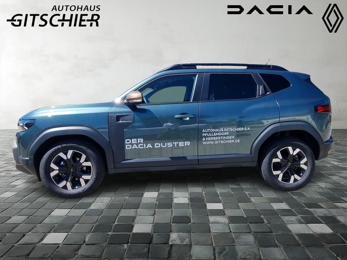 Fahrzeugabbildung Dacia Duster Extreme TCe 130