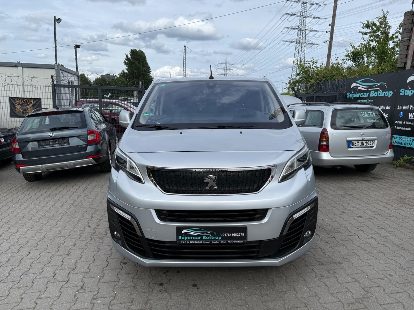 Peugeot Traveller Allure L2