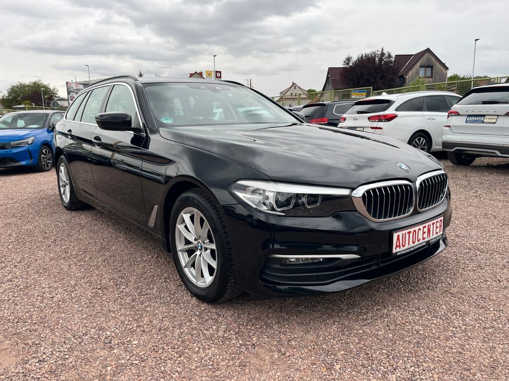 Image of BMW 520