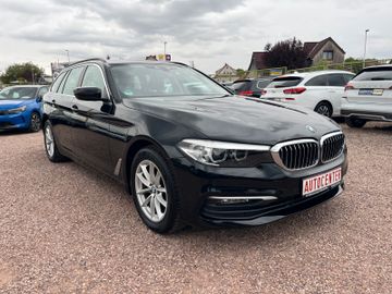 BMW 520 - 1
